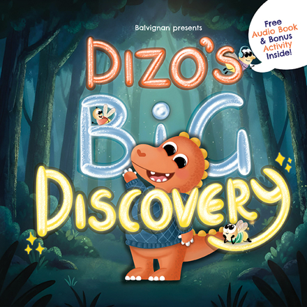 Picture of Dizo's Big Discovery